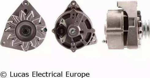 Lucas Electrical LRA00433 - Генератор vvparts.bg