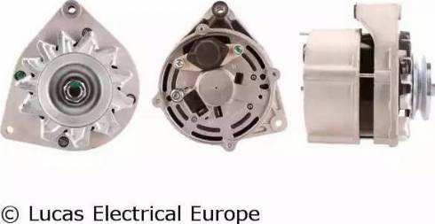 Lucas Electrical LRA00422 - Генератор vvparts.bg