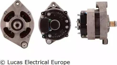 Lucas Electrical LRA00474 - Генератор vvparts.bg