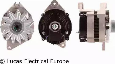 Lucas Electrical LRA00471 - Генератор vvparts.bg