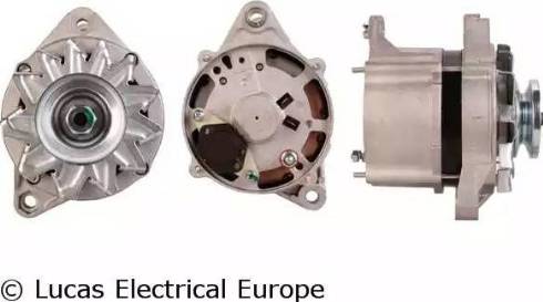 Lucas Electrical LRA00596 - Генератор vvparts.bg