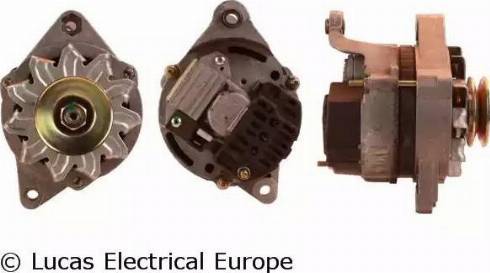 Lucas Electrical LRA00598 - Генератор vvparts.bg