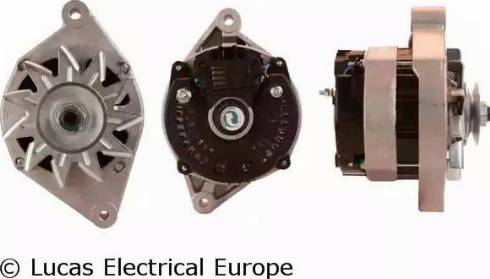 Lucas Electrical LRA00592 - Генератор vvparts.bg