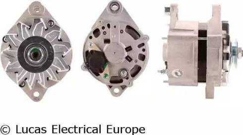Lucas Electrical LRA00597 - Генератор vvparts.bg