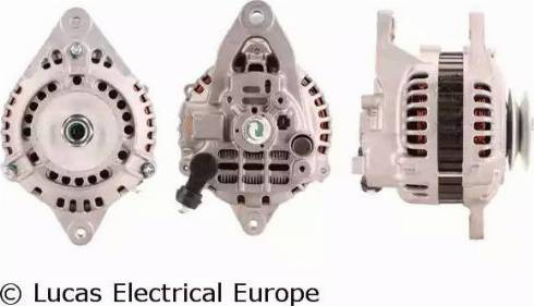 Lucas Electrical LRA00547 - Генератор vvparts.bg