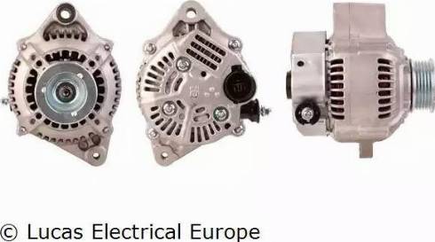 Lucas Electrical LRA00550 - Генератор vvparts.bg