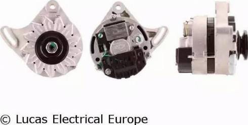 Lucas Electrical LRA00558 - Генератор vvparts.bg