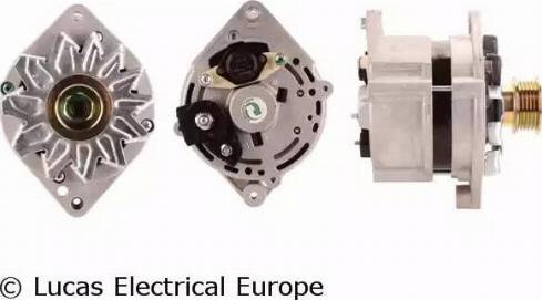 Lucas Electrical LRA00569 - Генератор vvparts.bg