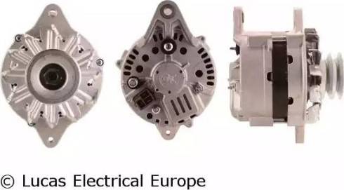 Lucas Electrical LRA00564 - Генератор vvparts.bg