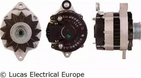 Lucas Electrical LRA00565 - Генератор vvparts.bg