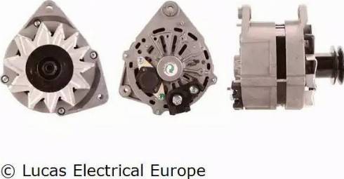 Lucas Electrical LRA00561 - Генератор vvparts.bg