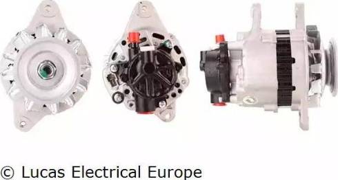 Lucas Electrical LRA00501 - Генератор vvparts.bg