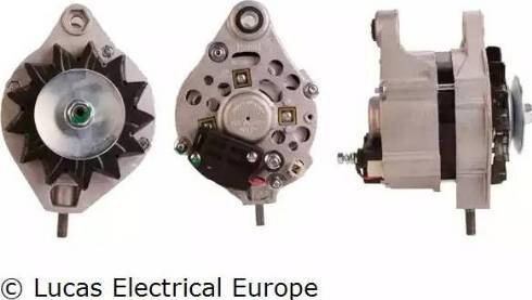 Lucas Electrical LRA00589 - Генератор vvparts.bg