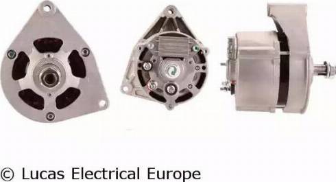 Lucas Electrical LRA00584 - Генератор vvparts.bg