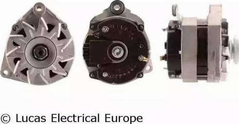 Lucas Electrical LRA00580 - Генератор vvparts.bg