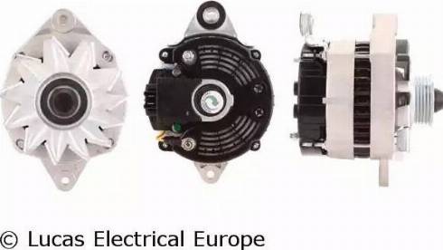 Lucas Electrical LRA00581 - Генератор vvparts.bg