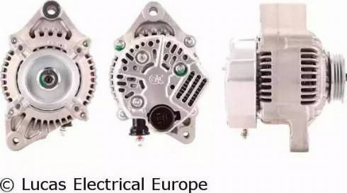 Lucas Electrical LRA00588 - Генератор vvparts.bg