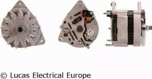 Lucas Electrical LRA00530 - Генератор vvparts.bg