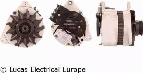 Lucas Electrical LRA00521 - Генератор vvparts.bg