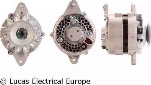 Lucas Electrical LRA00523 - Генератор vvparts.bg