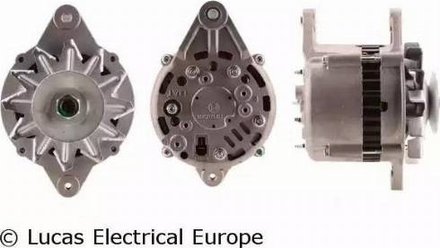 Lucas Electrical LRA00574 - Генератор vvparts.bg