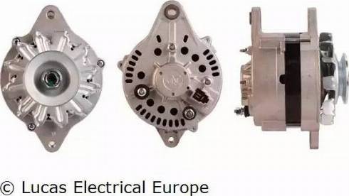 Lucas Electrical LRA00570 - Генератор vvparts.bg