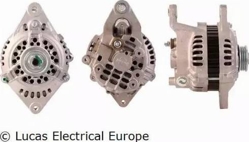 Lucas Electrical LRA00572 - Генератор vvparts.bg