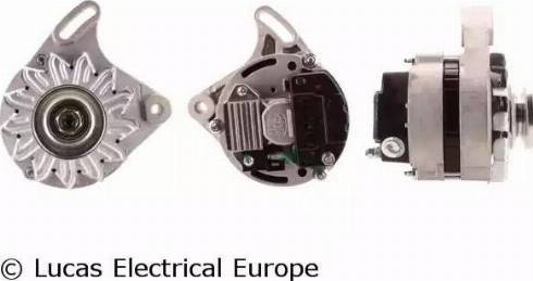 Lucas Electrical LRA00695 - Генератор vvparts.bg