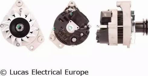 Lucas Electrical LRA00696 - Генератор vvparts.bg