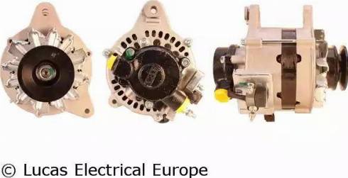 Lucas Electrical LRA00690 - Генератор vvparts.bg