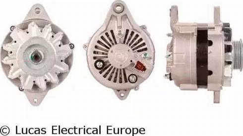 Lucas Electrical LRA00691 - Генератор vvparts.bg