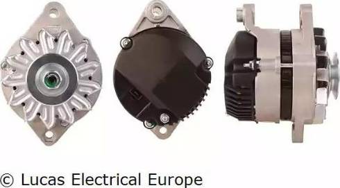 Lucas Electrical LRA00600 - Генератор vvparts.bg