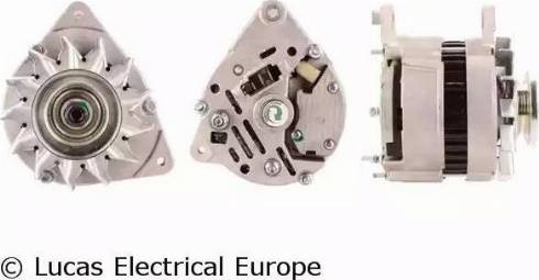 Lucas Electrical LRA00602 - Генератор vvparts.bg