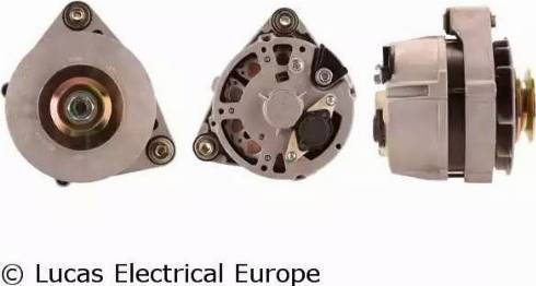 Lucas Electrical LRA00616 - Генератор vvparts.bg