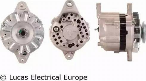 Lucas Electrical LRA00685 - Генератор vvparts.bg