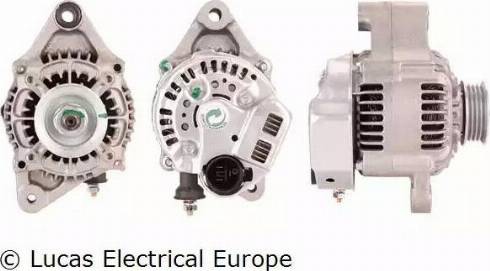 Lucas Electrical LRA00688 - Генератор vvparts.bg