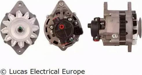 Lucas Electrical LRA00682 - Генератор vvparts.bg