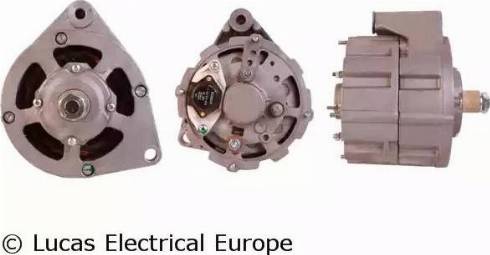 Lucas Electrical LRA00625 - Генератор vvparts.bg