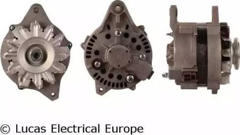 Lucas Electrical LRA00679 - Генератор vvparts.bg