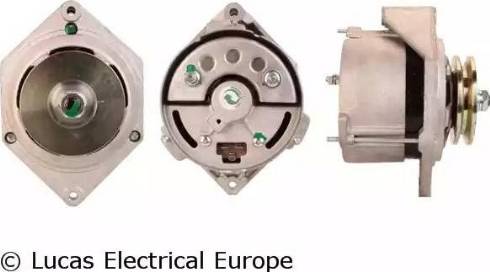 Lucas Electrical LRA00194 - Генератор vvparts.bg