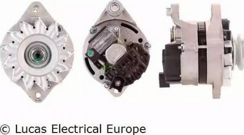 Lucas Electrical LRA00190 - Генератор vvparts.bg