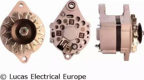 Lucas Electrical LRA00146 - Генератор vvparts.bg