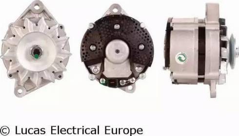 Lucas Electrical LRA00159 - Генератор vvparts.bg