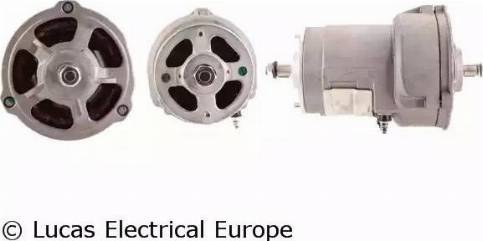 Lucas Electrical LRA00154 - Генератор vvparts.bg