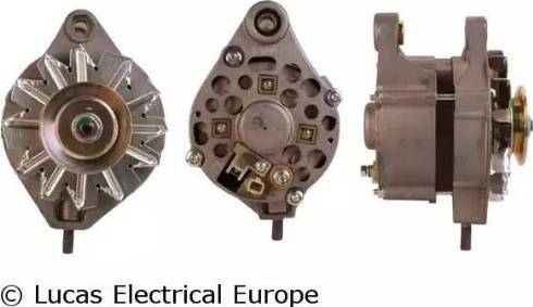 Lucas Electrical LRA00162 - Генератор vvparts.bg