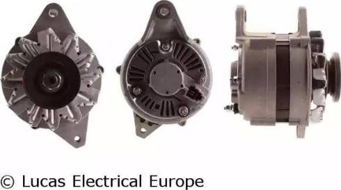 Lucas Electrical LRA00167 - Генератор vvparts.bg