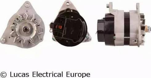 Lucas Electrical LRA00105 - Генератор vvparts.bg