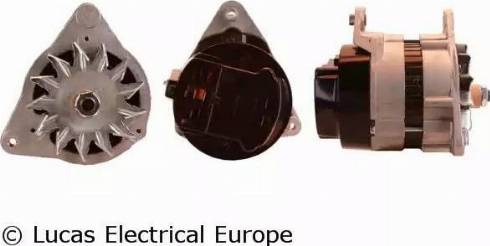 Lucas Electrical LRA00118 - Генератор vvparts.bg