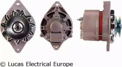 Lucas Electrical LRA00181 - Генератор vvparts.bg