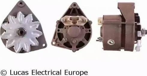 Lucas Electrical LRA00188 - Генератор vvparts.bg